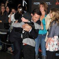 Hugh Jackman at 'Real Steel' Australian premiere at Event Cinemas | Picture 88956